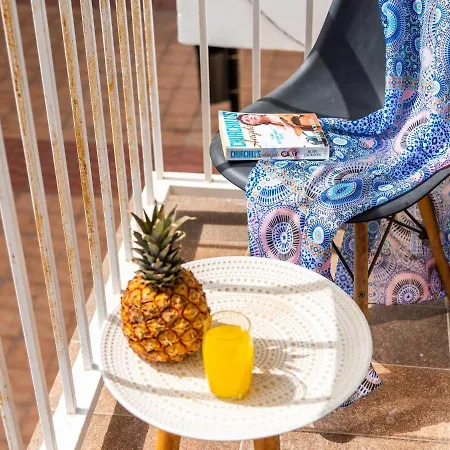 Apartmán 1b Sofia Close Services Sea, Wifi! *