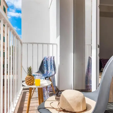 1b Sofia Close Services Sea, Wifi! Arona (Tenerife)